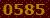 3677 code