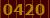 3677 code