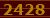 3677 code