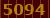 3677 code
