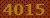 3677 code