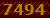 3677 code