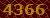 3677 code