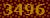 3677 code