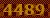 3677 code