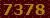3677 code