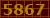 3677 code