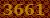3677 code