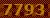 3677 code