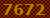 3677 code