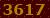 3677 code