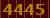 3677 code
