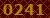 3677 code