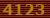 3677 code