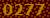 3677 code