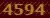 3677 code
