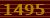 3677 code
