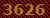 3677 code
