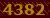 3677 code