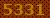 3677 code