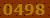 3677 code