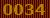 3677 code