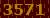 3677 code