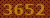 3677 code