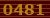 3677 code