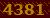 3677 code