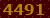 3677 code