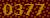 3677 code
