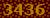 3677 code