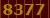 3677 code