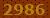 3677 code