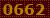 3677 code