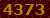 3677 code