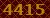 3677 code