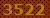 3677 code