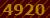 3677 code