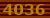 3677 code