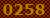 3677 code