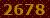 3677 code