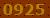 3677 code