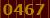 3677 code
