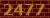 3677 code