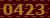 3677 code