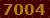 3677 code