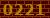 3677 code
