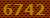 3677 code